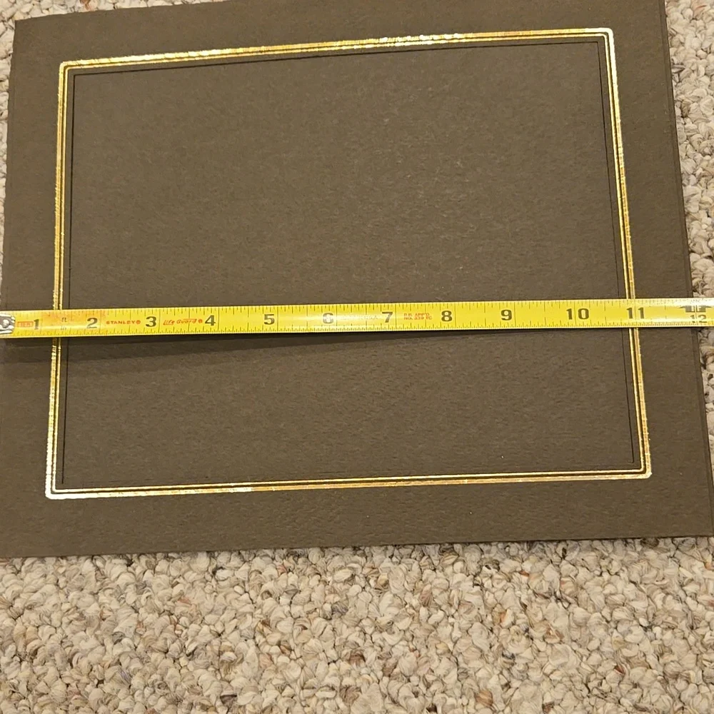 Certificate Folders - Set of 6